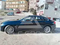 2016 BMW 420