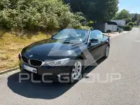 2016 BMW 420