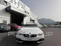 2016 BMW 420