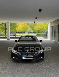 2016 BMW 420