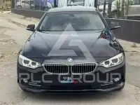 2016 BMW 420