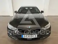 2016 BMW 420