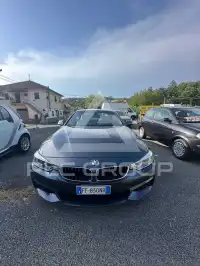 2016 BMW 420