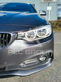 2016 BMW 420