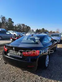 2016 BMW 420