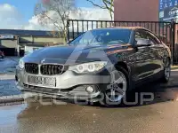 2016 BMW 420