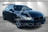 2016 BMW 420