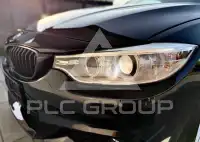2016 BMW 420