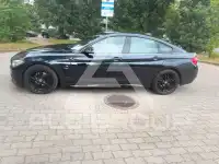 2016 BMW 420