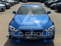 2016 BMW 420