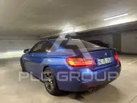 2016 BMW 420