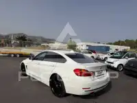 2016 BMW 420