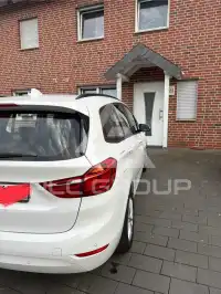 2016 BMW 214 Gran Tourer