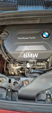 2016 BMW 214 Gran Tourer
