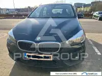 2016 BMW 214 Gran Tourer