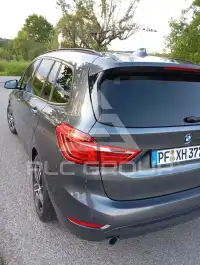 2016 BMW 214 Gran Tourer