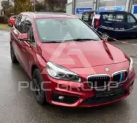 2016 BMW 214 Gran Tourer