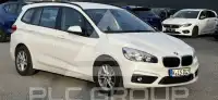 2016 BMW 214 Gran Tourer