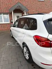 2016 BMW 214 Gran Tourer