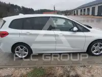 2016 BMW 220