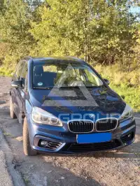 2016 BMW 220