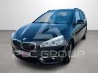2016 BMW 220