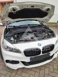 2016 BMW 220