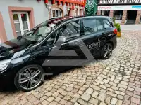 2016 BMW 220