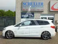 2016 BMW 220