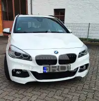 2016 BMW 220