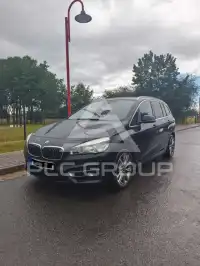 2016 BMW 220