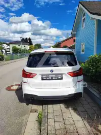 2016 BMW 220
