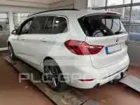 2016 BMW 220