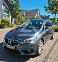 2016 BMW 220