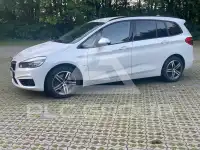 2016 BMW 220