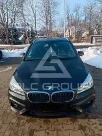 2016 BMW 220