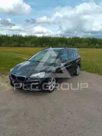 2016 BMW 220