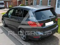 2016 BMW 220
