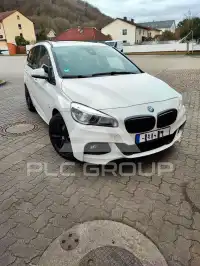 2016 BMW 220