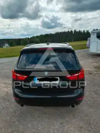 2016 BMW 220