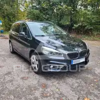 2016 BMW 220