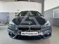 2016 BMW 220