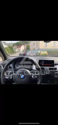 2016 BMW 220