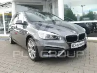 2016 BMW 220