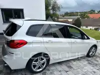 2016 BMW 220