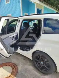 2016 BMW 220