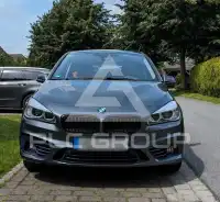 2016 BMW 220
