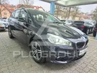2016 BMW 220