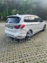 2016 BMW 220