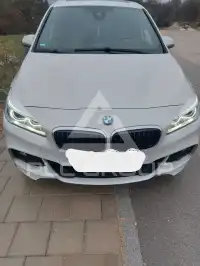 2016 BMW 220